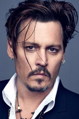 Johnny Depp