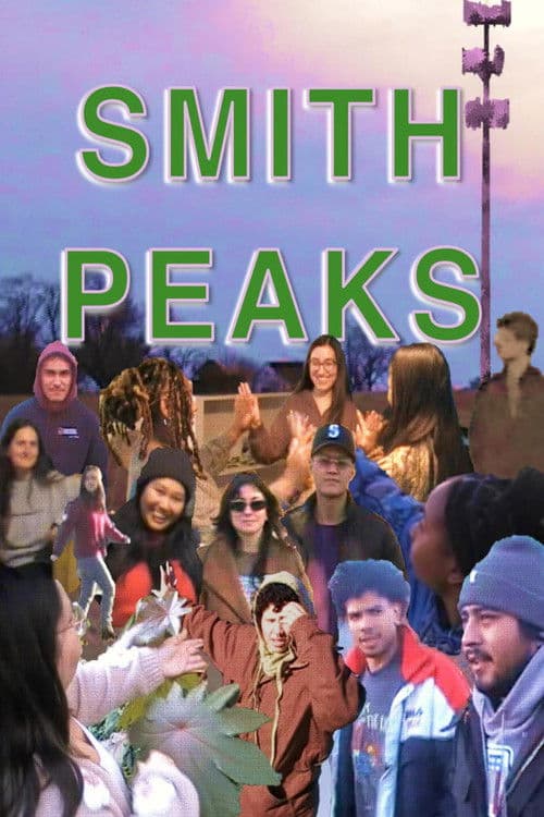 Smith Peaks poster