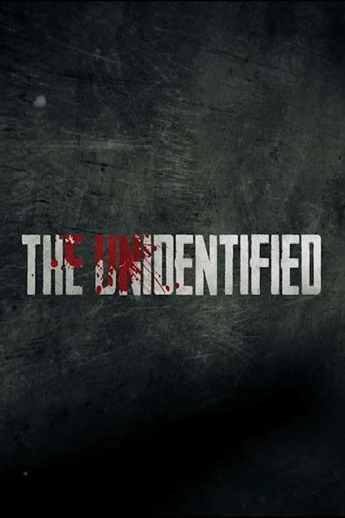 The Unidentified poster