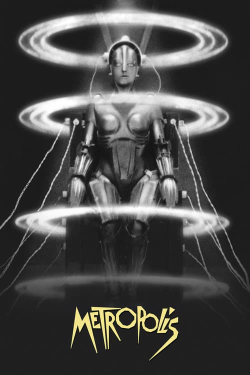 Metropolis poster