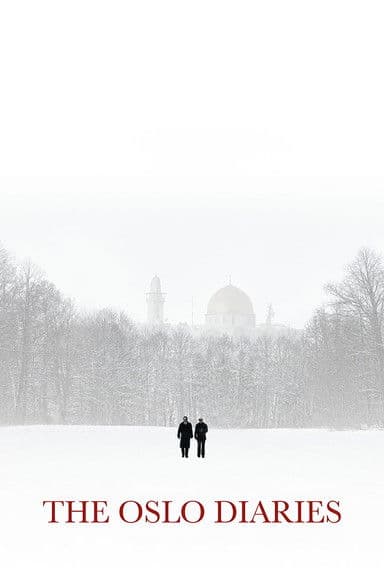 The Oslo Diaries poster