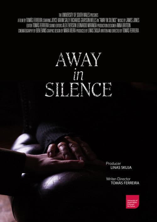 Away in Silence poster