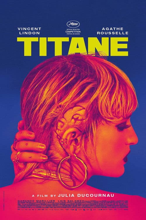 Titane poster