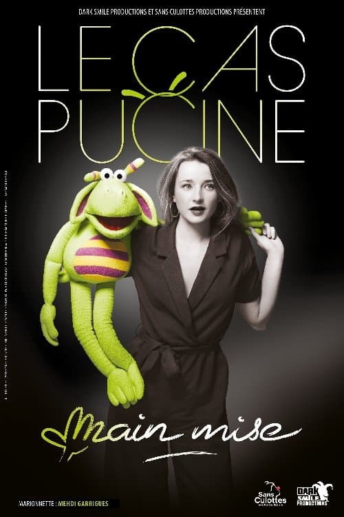 Le Cas Pucine - Main mise poster