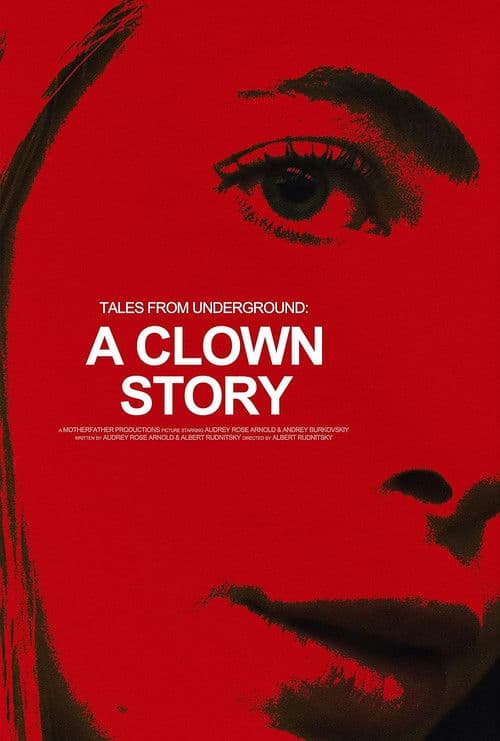 A Clown Story poster