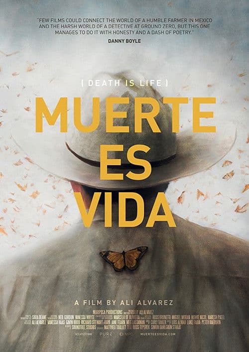 Muerte es Vida (Death is Life) poster