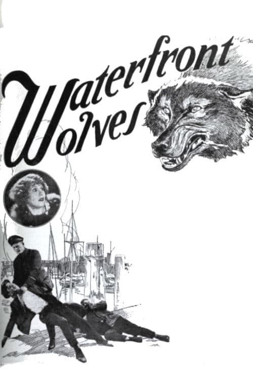 Waterfront Wolves poster