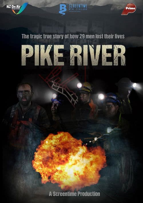 Pike River poster