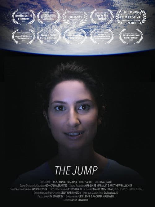 The Jump poster
