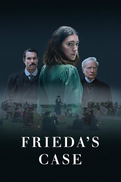Frieda's Case poster