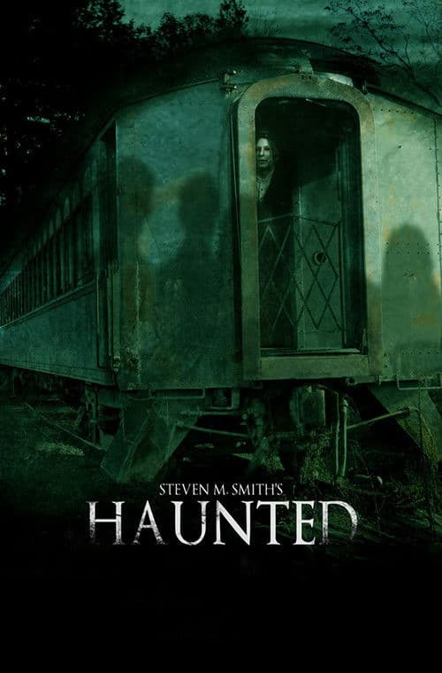 Haunted poster