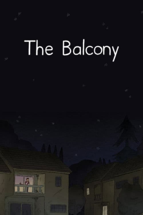 The Balcony poster