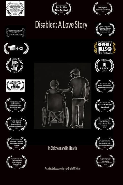 Disabled: A Love Story poster