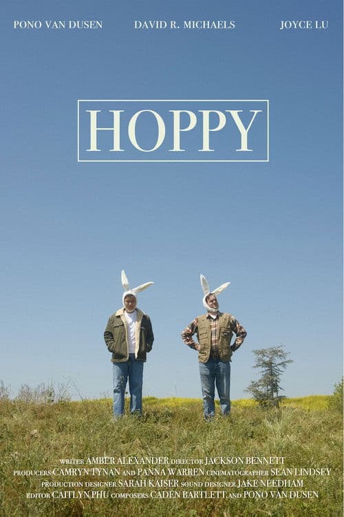 Hoppy poster