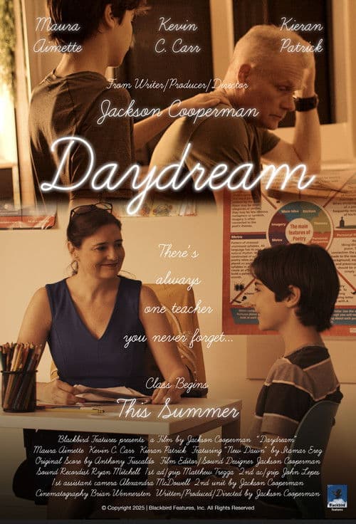 Daydream poster