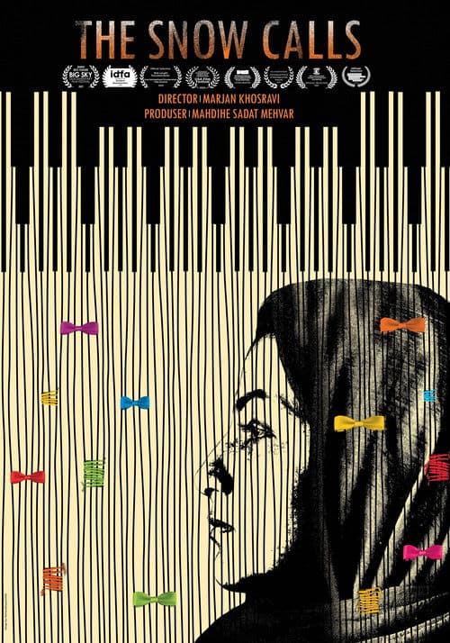 The Snow Calls poster