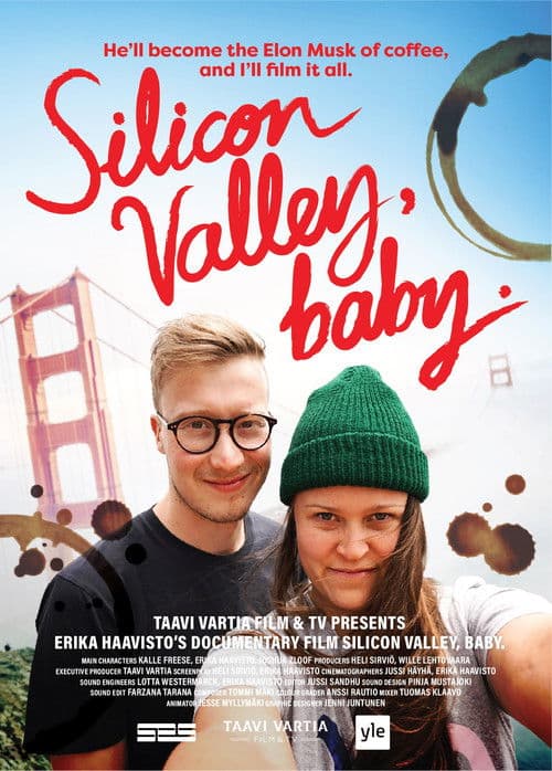 Silicon Valley, Baby. poster