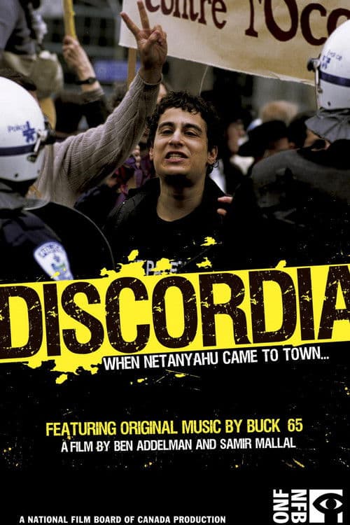 Discordia poster