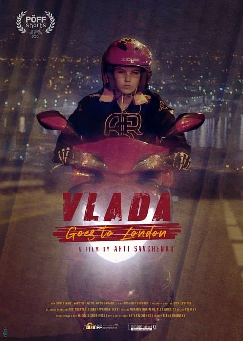 Vlada Goes to London poster