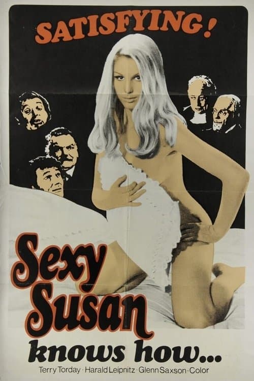 Sexy Susan Knows How...! poster