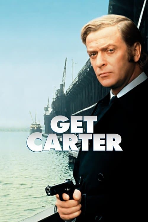 Get Carter poster
