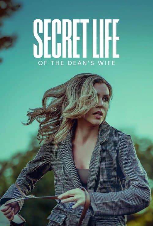 Secret Life of the Dean's Wife poster
