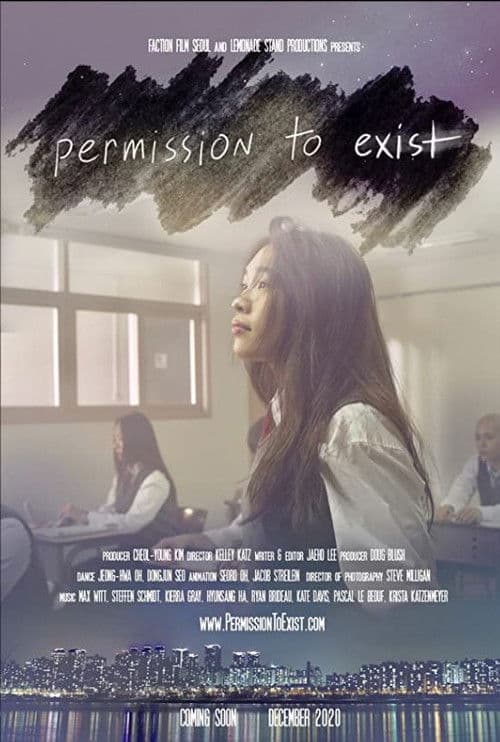 Permission to Exist poster