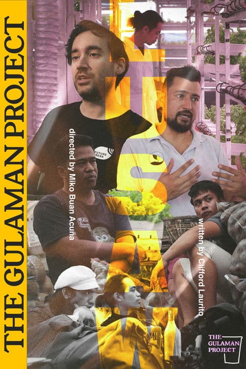 LUSAW: Exploring Urban Agriculture poster