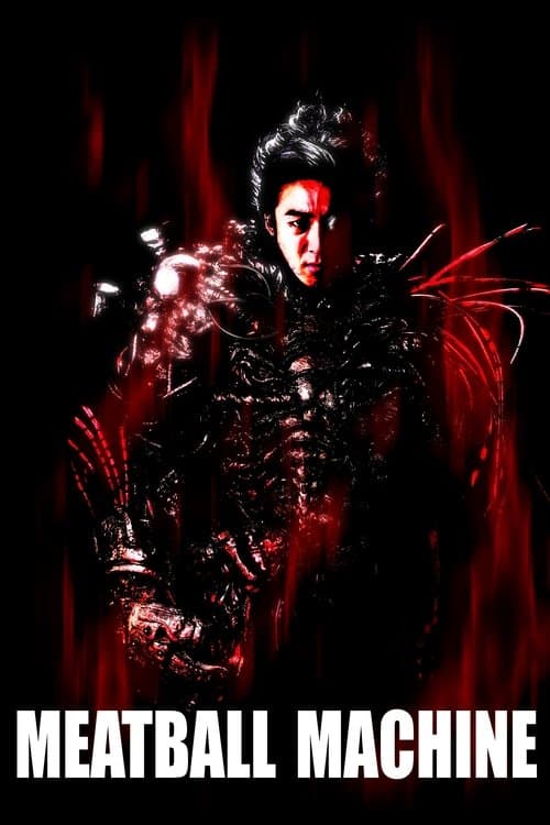 Meatball Machine poster