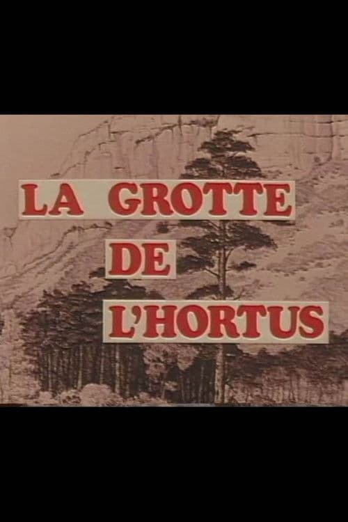 La Grotte de l'Hortus : Climats & Paysages méditerranéens pendant le Würm ancien poster