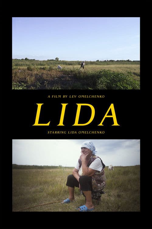 Lida poster