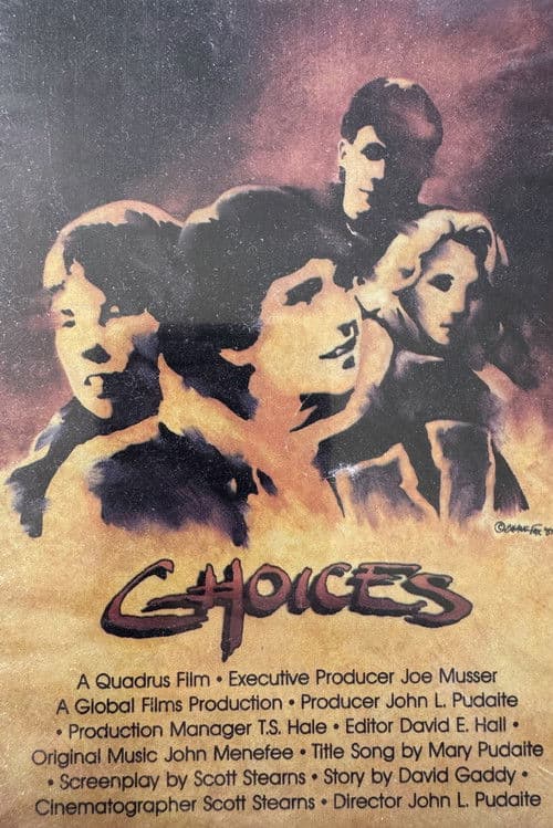 Choices poster
