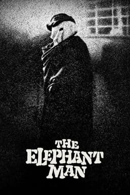 The Elephant Man poster