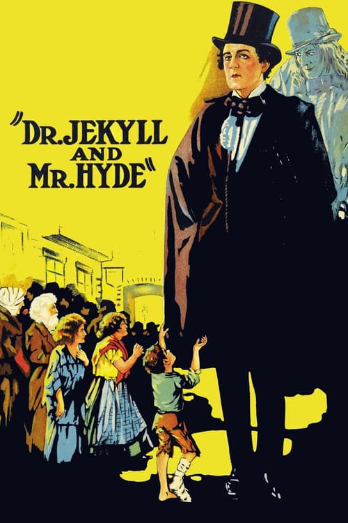 Dr. Jekyll and Mr. Hyde poster