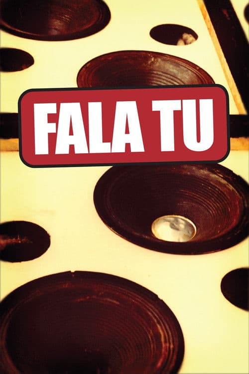 Fala Tu: Lives of Rhyme poster