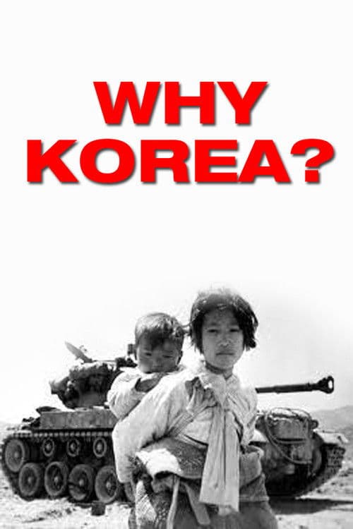 Why Korea? poster