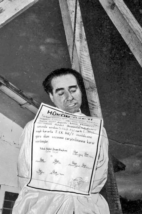 Demirkırat: Execution poster