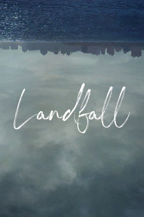 Landfall poster