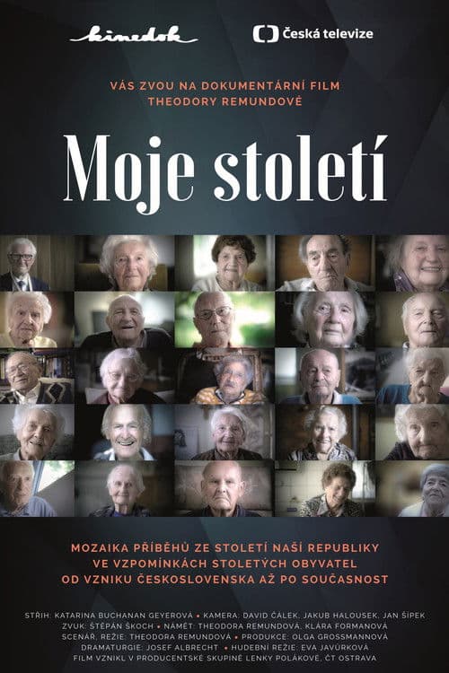 Moje stoletà poster