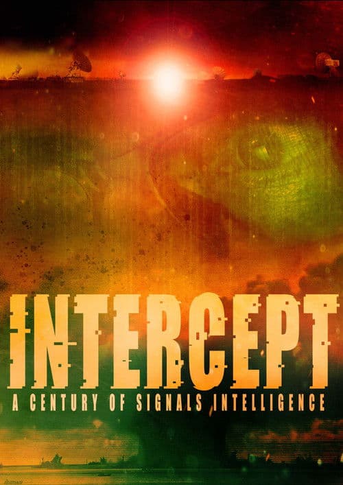 Intercept: A Century of Signals Intelligence poster
