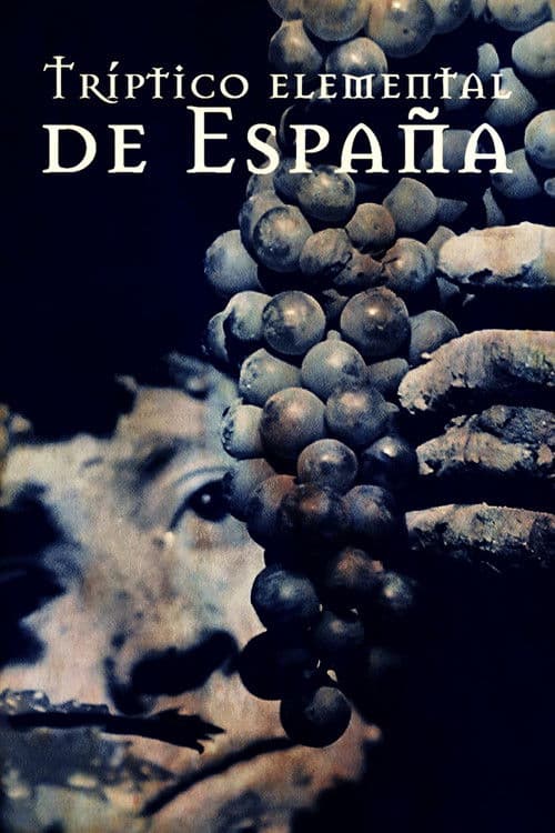 TrÃptico elemental de España poster