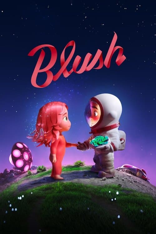 Blush poster