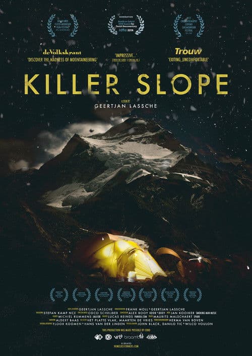 Killerslope poster