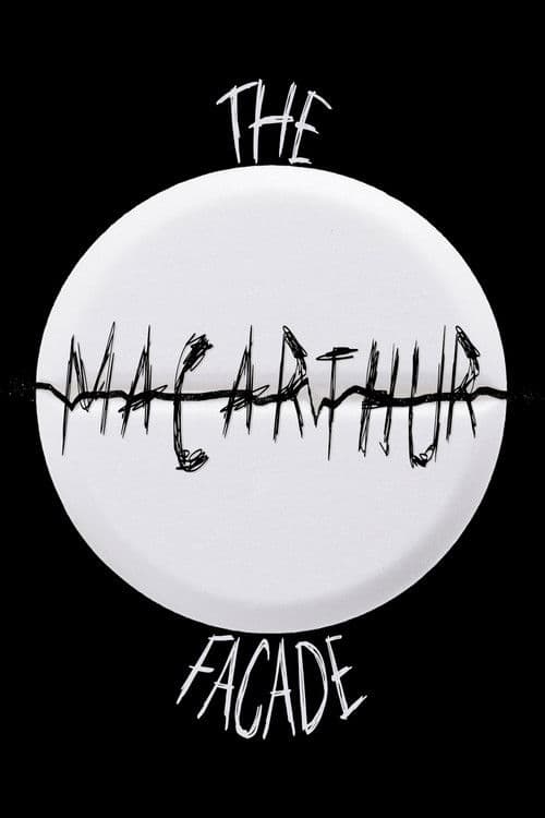 The MacArthur Facade poster