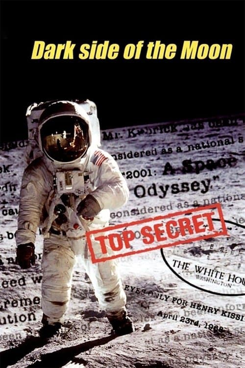 Dark Side of the Moon poster