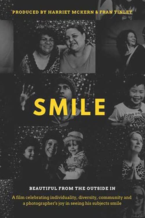 Smile poster