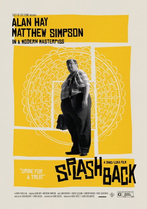 Splashback poster