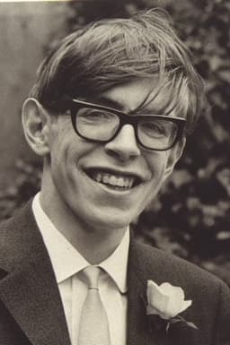 Stephen Hawking