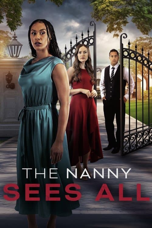 The Nanny Sees All poster