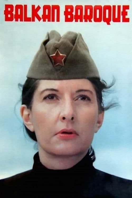 Balkan Baroque poster